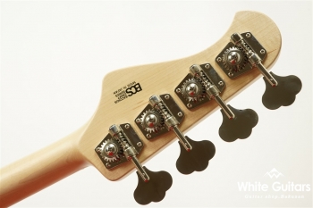 WL4STD-ASH/M - BLK/OIL